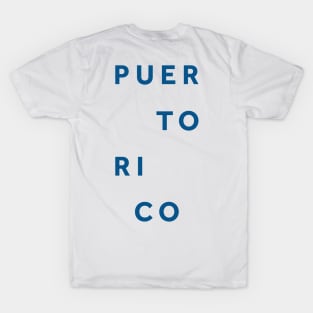 puerto rico 2020 item 02 T-Shirt
